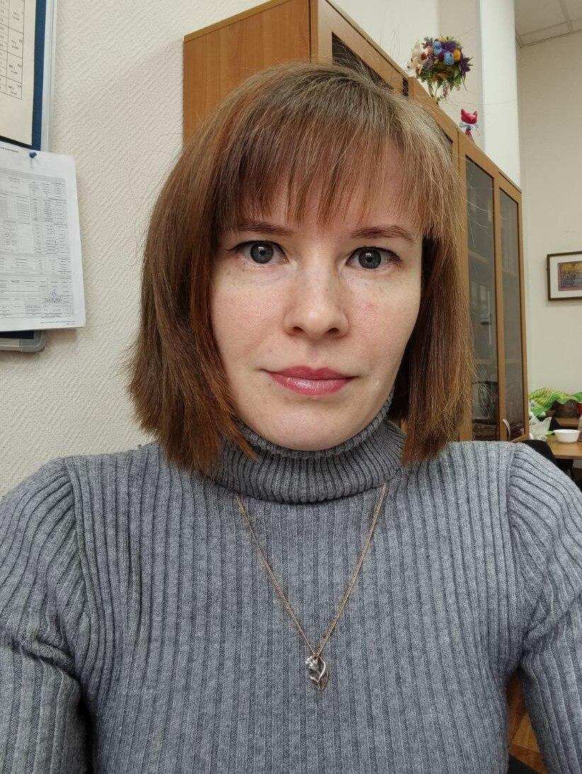 Хамдамова Ирина Александровна