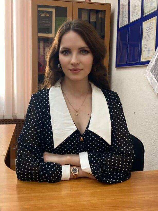 Петрова Юлия Валерьевна