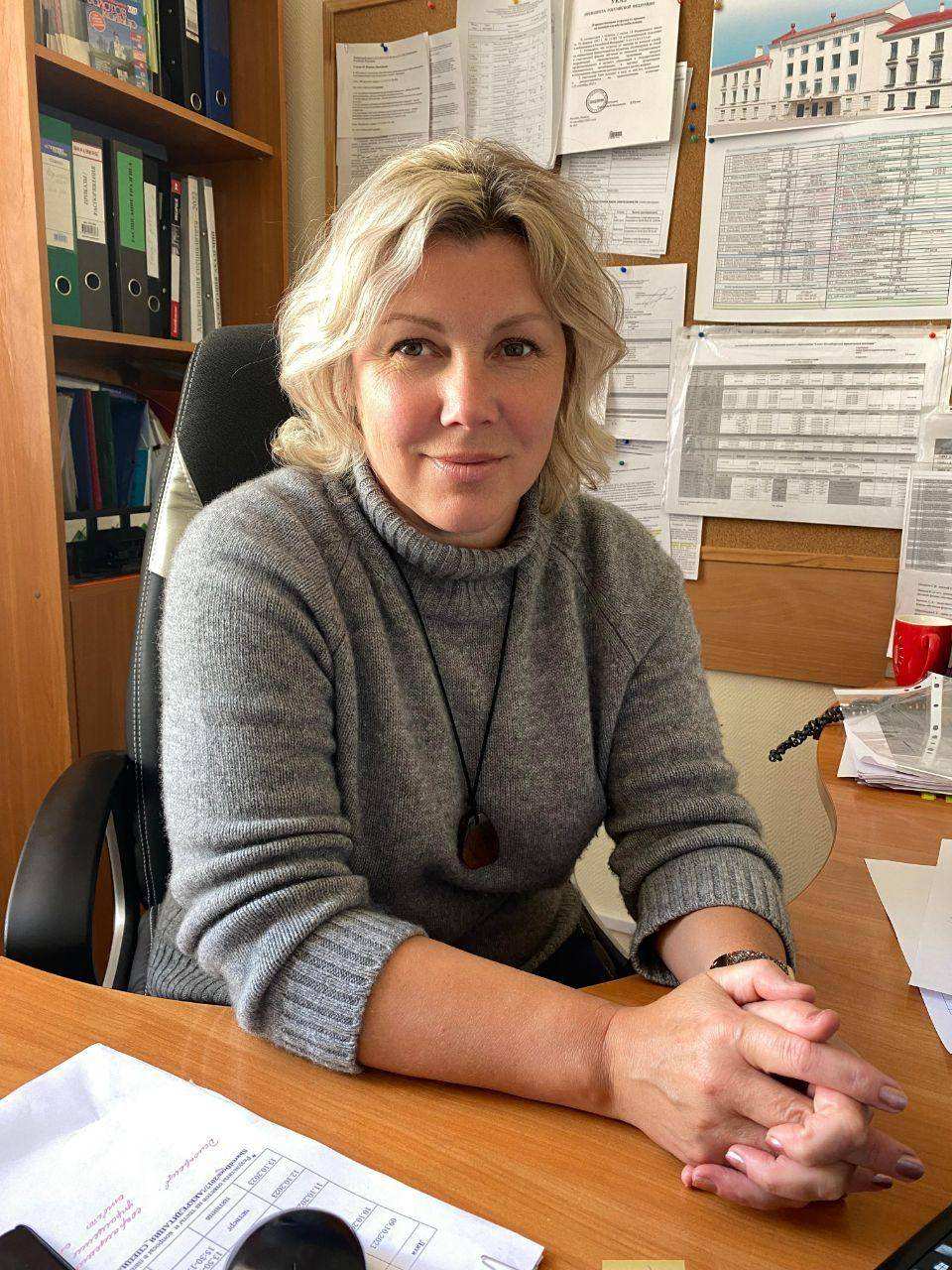 Савельева Ольга Витальевна